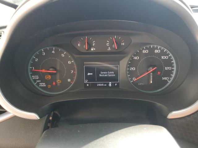 Photo 9 from auction – 2023 CHEVROLET MALIBU LT with VIN 1G1ZD5ST9PF248151