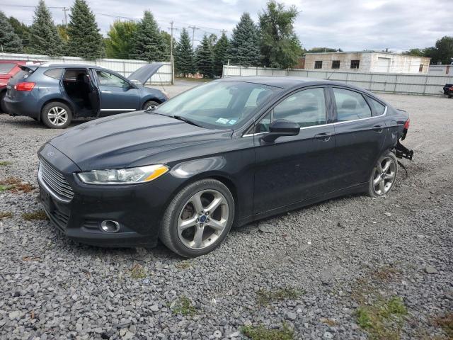 FORD FUSION S 2016 with VIN 3FA6P0G73GR242709 - Photo from auction