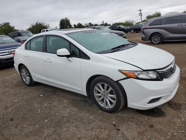 Photo 4 from auction – 2012 HONDA CIVIC EXL with VIN 2HGFB2F92CH308648