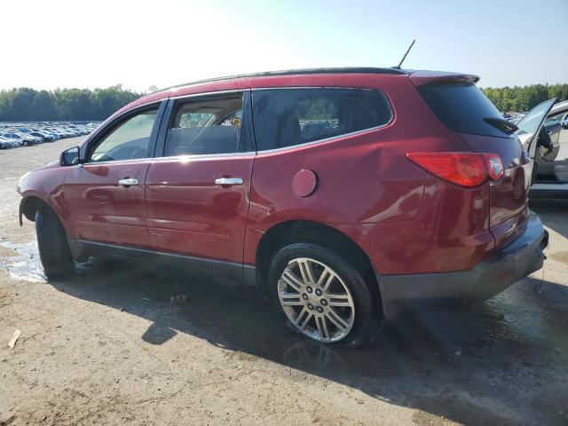 Photo 2 from auction – 2011 CHEVROLET TRAVERSE L with VIN 1GNKRGED1BJ266540