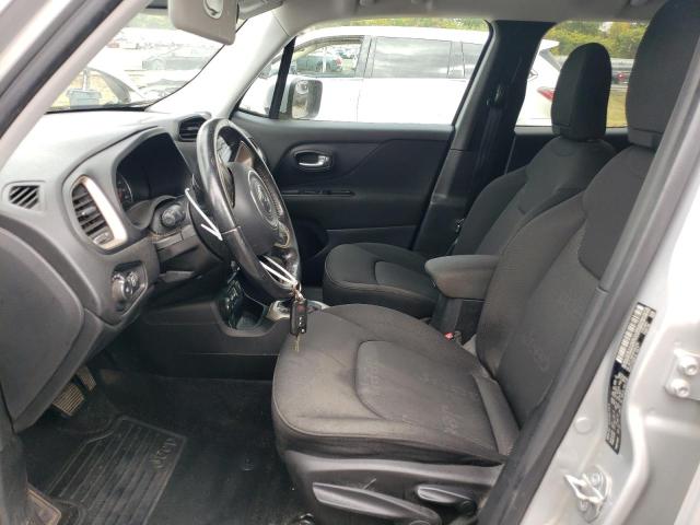 Photo 7 from auction – 2015 JEEP RENEGADE L with VIN ZACCJBBT0FPB63192