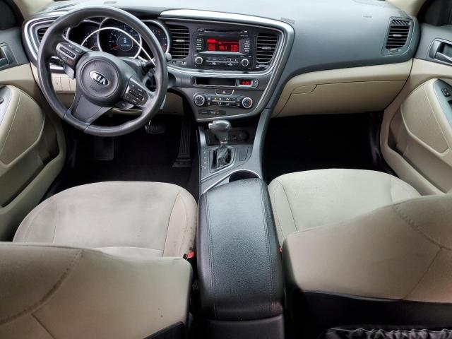 Photo 8 from auction – 2015 KIA OPTIMA LX with VIN 5XXGM4A79FG358789