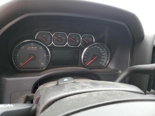 Photo 9 from auction – 2016 CHEVROLET SILVERADO with VIN 3GCUKREC9GG335346