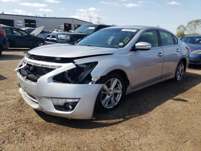 NISSAN ALTIMA 2.5 2013 with VIN 1N4AL3AP4DC103098 - Photo from auction