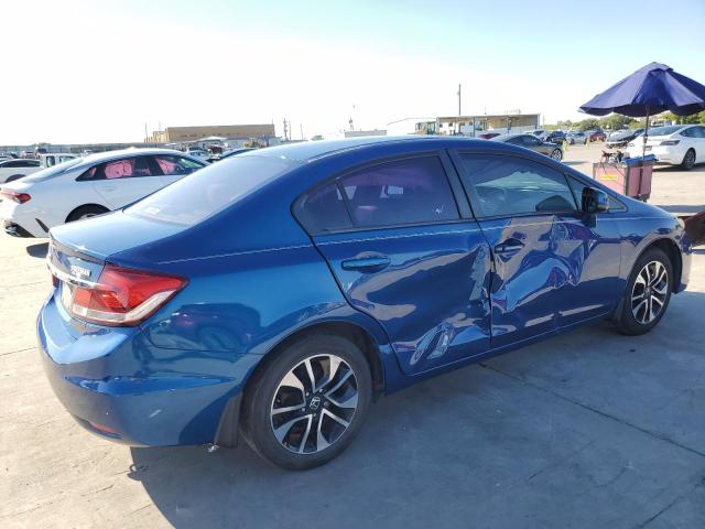 Photo 3 from auction – 2013 HONDA CIVIC EX with VIN 19XFB2F87DE054888