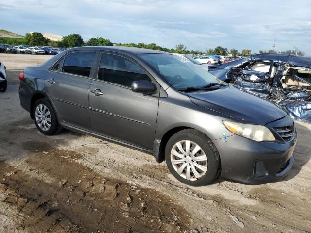 Photo 4 from auction – 2013 TOYOTA COROLLA BA with VIN 2T1BU4EE4DC950561