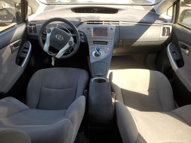 Photo 8 from auction – 2015 TOYOTA PRIUS with VIN JTDKN3DU2F0428251