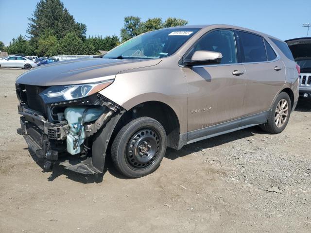 CHEVROLET EQUINOX LT 2018 with VIN 2GNAXSEV9J6180160 - Photo from auction