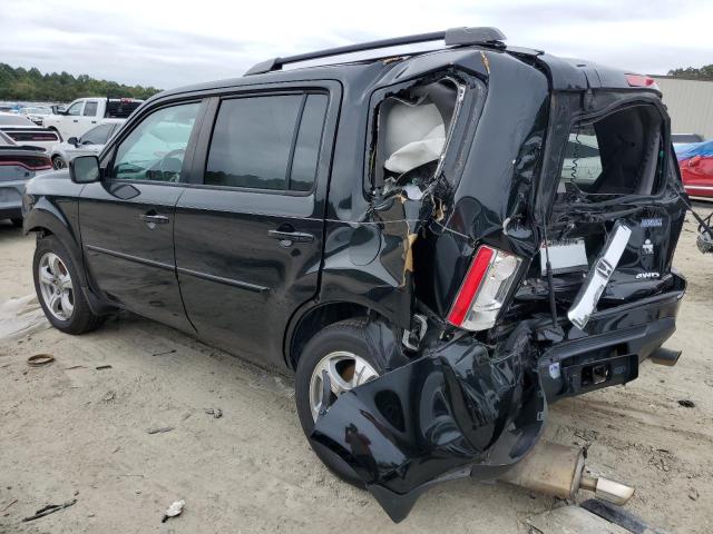 Photo 2 from auction – 2014 HONDA PILOT EXL with VIN 5FNYF4H64EB036462