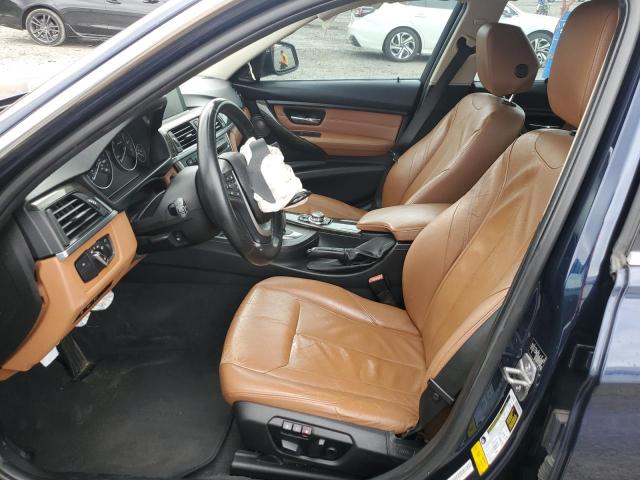 Photo 7 from auction – 2013 BMW 328 I with VIN WBA3A5C51DF357640