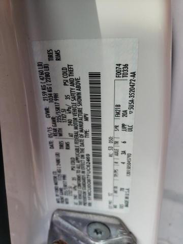 Photo 14 from auction – 2015 FORD ESCAPE SE with VIN 1FMCU0G97FUC62469