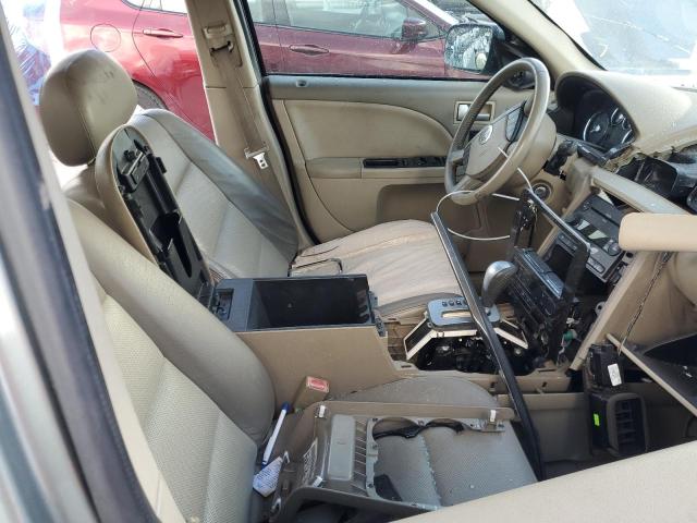 Photo 7 from auction – 2005 MERCURY MONTEGO PR with VIN 1MEFM42135G609088