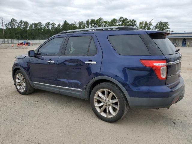 Photo 2 from auction – 2011 FORD EXPLORER L with VIN 1FMHK7F82BGA86131