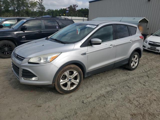 FORD ESCAPE SE 2015 with VIN 1FMCU0G71FUB88299 - Photo from auction