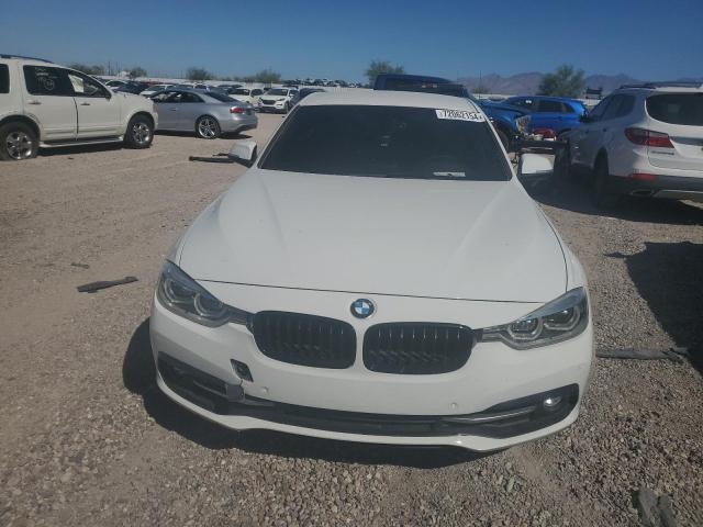 Photo 5 from auction – 2018 BMW 330 I with VIN WBA8B9C52JEE81575