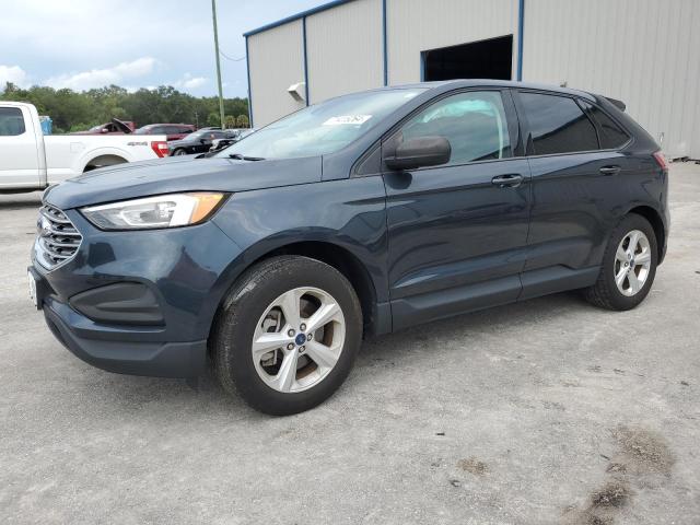 FORD EDGE SE 2022 with VIN 2FMPK4G97NBA35057 - Photo from auction
