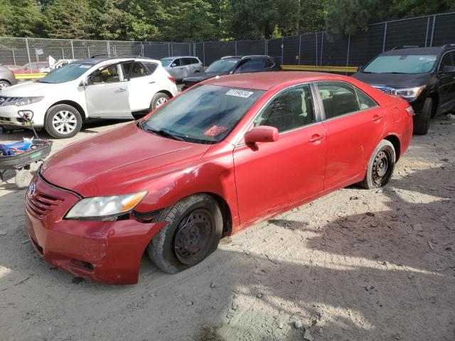 Photo 1 from auction – 2007 TOYOTA CAMRY CE with VIN 4T1BE46KX7U192178