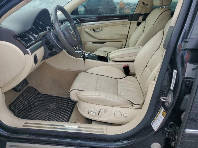 Photo 7 from auction – 2010 AUDI A8 QUATTRO with VIN WAURVAFA7AN007740