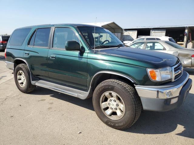 Photo 4 from auction – 2000 TOYOTA 4RUNNER SR with VIN JT3GN86R8Y0177030