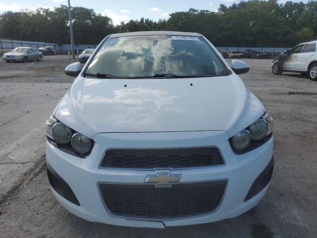 Photo 5 from auction – 2013 CHEVROLET SONIC LT with VIN 1G1JC5SH1D4250091