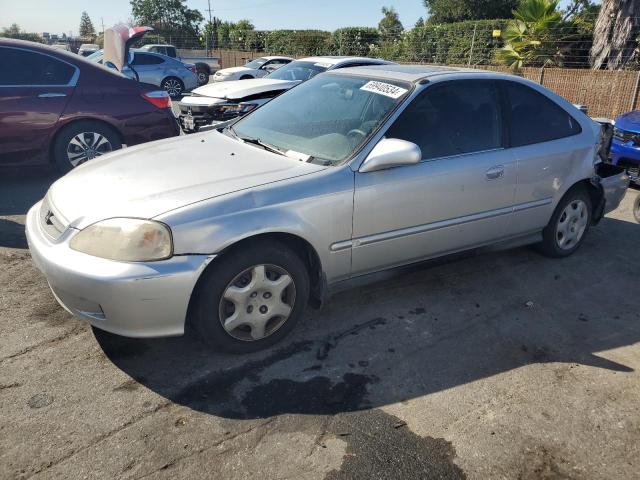 HONDA CIVIC EX 2000 with VIN 1HGEJ8142YL131977 - Photo from auction
