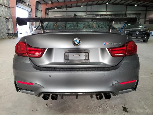 Photo 6 from auction – 2016 BMW M4 GTS with VIN WBS4S9C5XGK578945