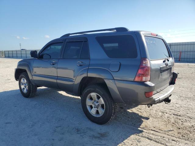 Photo 2 from auction – 2004 TOYOTA 4RUNNER SR with VIN JTEZU14R240038647