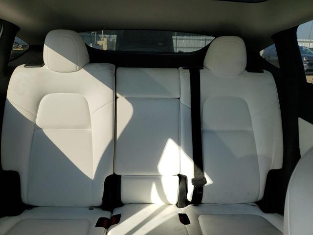 Photo 10 from auction – 2021 TESLA MODEL Y with VIN 5YJYGAEE4MF247196