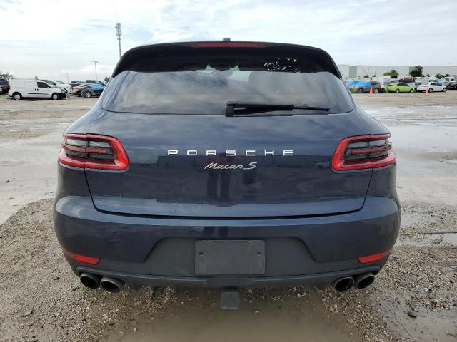 Photo 6 from auction – 2017 PORSCHE MACAN S with VIN WP1AB2A50HLB12861