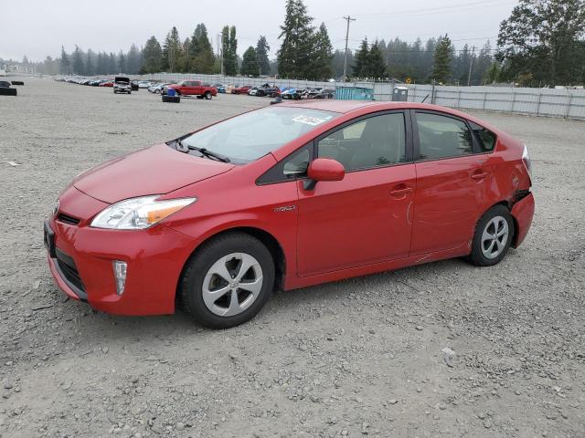 TOYOTA PRIUS 2013 with VIN JTDKN3DU4D5647101 - Photo from auction