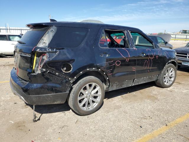 Photo 3 from auction – 2016 FORD EXPLORER L with VIN 1FM5K8F86GGC13771