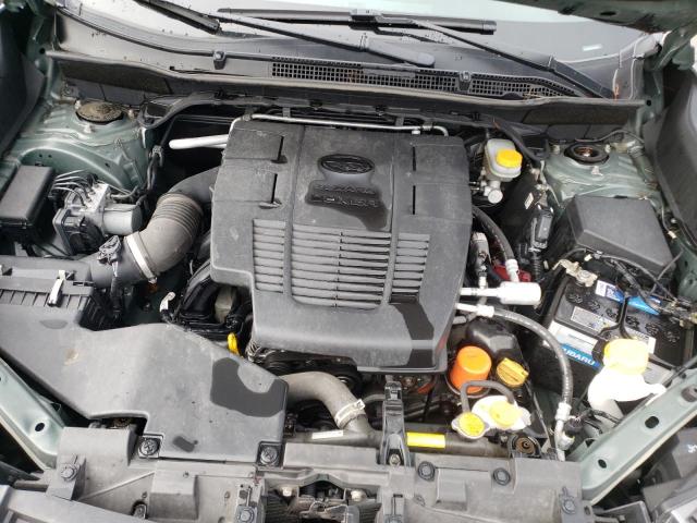 Photo 12 from auction – 2019 SUBARU FORESTER L with VIN JF2SKASC5KH563843