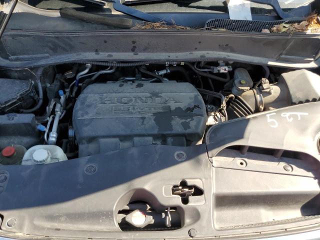 Photo 12 from auction – 2011 HONDA PILOT EXLN with VIN 5FNYF4H78BB070912