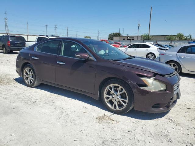 Foto 4 de la subasta – 2014 NISSAN MAXIMA S con VIN 1N4AA5APXEC441320