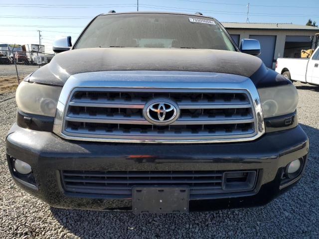 Photo 5 from auction – 2008 TOYOTA SEQUOIA PL with VIN 5TDZY67A48S011450