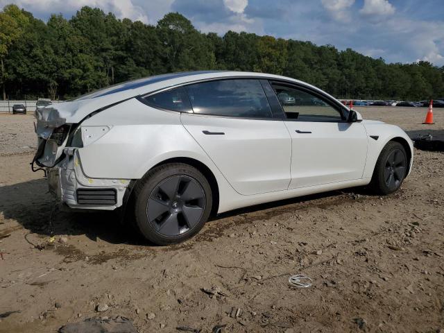 Photo 3 from auction – 2022 TESLA MODEL 3 with VIN 5YJ3E1EA1NF104124