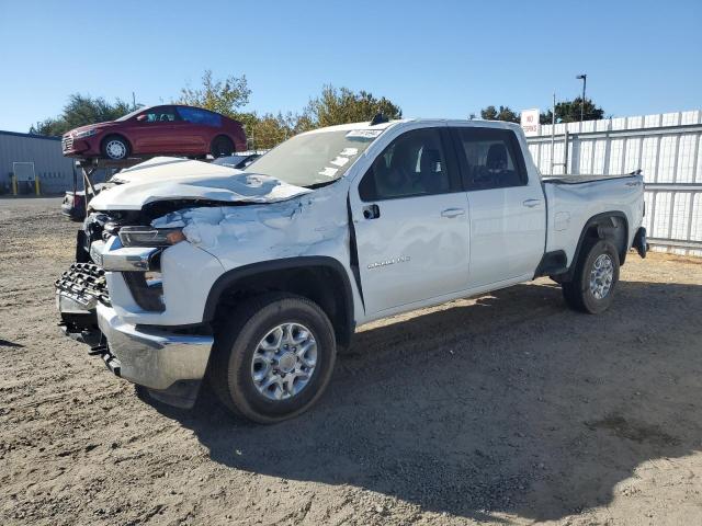 Photo 1 from auction – 2022 CHEVROLET SILVERADO with VIN 2GC1YNEY2N1201614