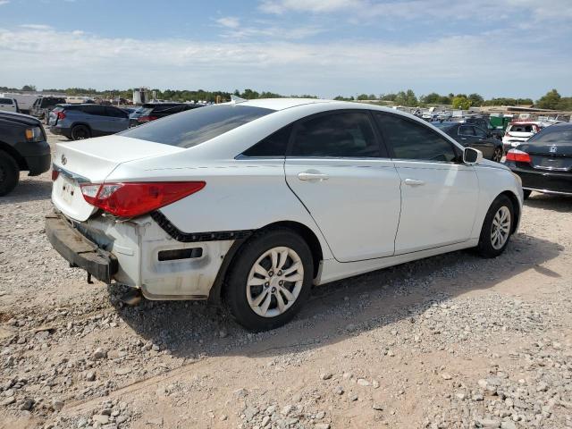 Photo 3 from auction – 2012 HYUNDAI SONATA GLS with VIN 5NPEB4AC3CH368275