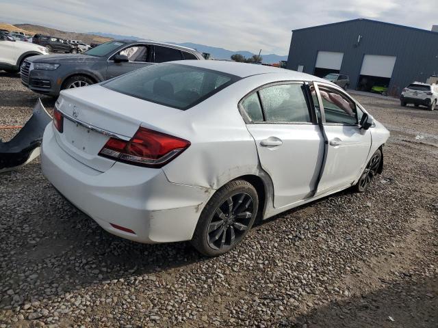Photo 3 from auction – 2015 HONDA CIVIC EXL with VIN 19XFB2F97FE005136
