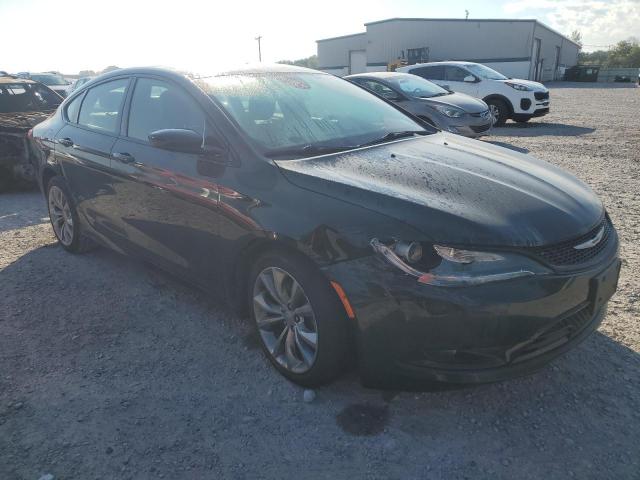 Photo 4 from auction – 2015 CHRYSLER 200 S with VIN 1C3CCCDG3FN618488