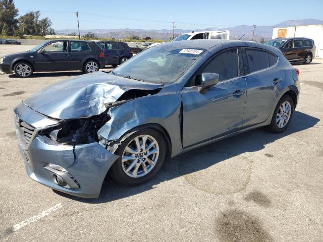 MAZDA 3 TOURING 2016 with VIN 3MZBM1L71GM325112 - Photo from auction