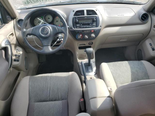 Photo 8 from auction – 2003 TOYOTA RAV4 with VIN JTEGH20V630096148