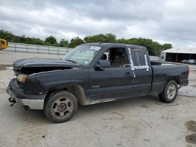 CHEVROLET SILVERADO 2003 с VIN 2GCEC19T331271787 - Снимка от търг