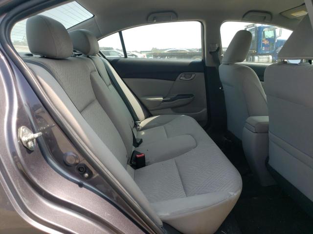 Photo 10 from auction – 2015 HONDA CIVIC LX with VIN 19XFB2F50FE111473
