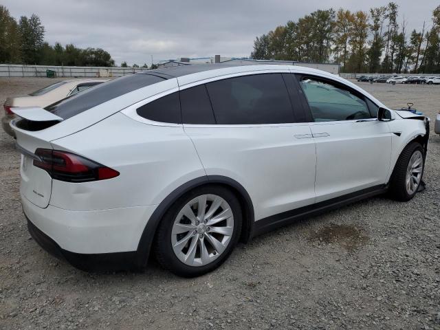 Photo 3 from auction – 2020 TESLA MODEL X with VIN 5YJXCAE28LF250016