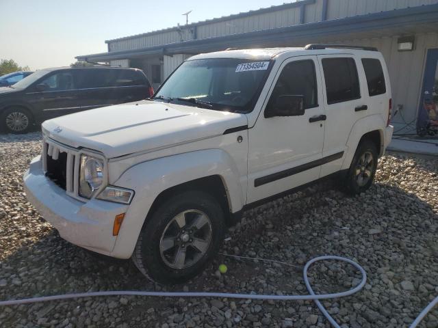 Photo 1 from auction – 2009 JEEP LIBERTY SP with VIN 1J8GN28K69W503231