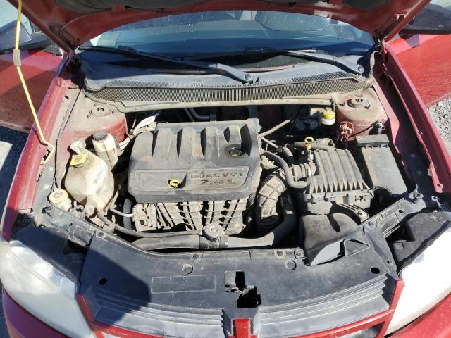 Photo 11 from auction – 2010 DODGE AVENGER R/ with VIN 1B3CC4FB2AN117329