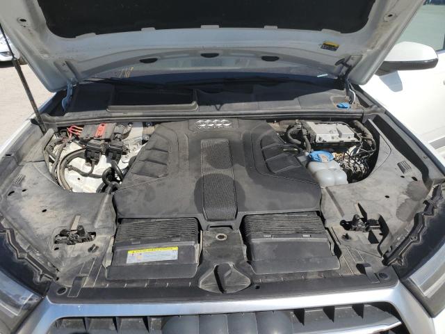 Photo 12 from auction – 2017 AUDI Q7 PREMIUM with VIN WA1LAAF79HD026275
