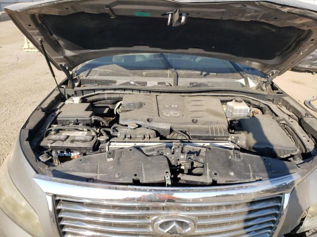 Photo 12 from auction – 2012 INFINITI QX56 with VIN JN8AZ2ND8C9715162