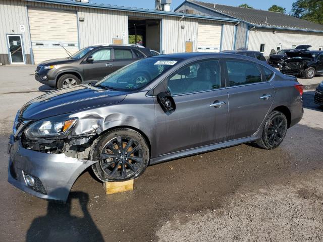 Photo 1 from auction – 2019 NISSAN SENTRA S with VIN 3N1AB7AP1KY371702